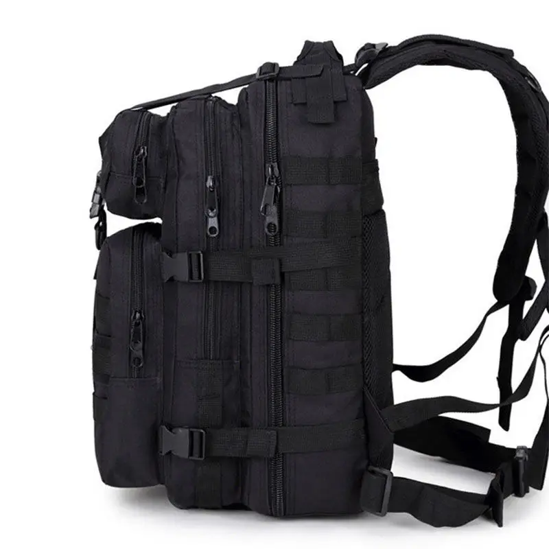 Men Military Backpack Mochilas Camouflage Travel Backpack For Men Bag 35 L Trekking Bag Waterproof Climbing Backpack