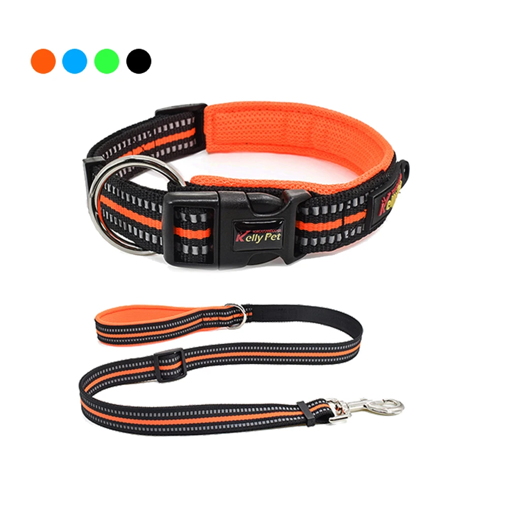 heavy duty dog collars and leashes