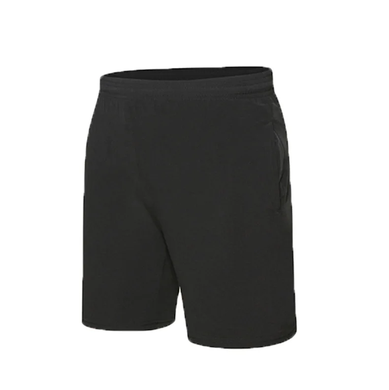 

2019 Children Quick-Dry Athletic Pants Solid Color Running Fitness Training Shorts Kindergarten Men And Women Students Basketbal