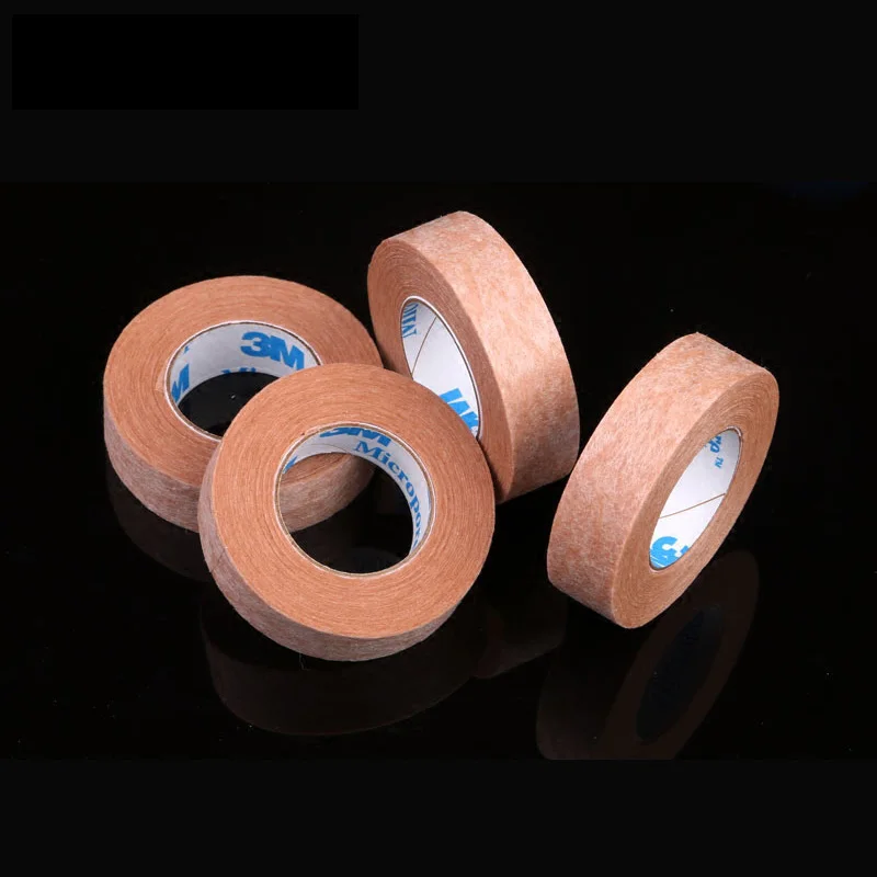 3M-Micropore-Tape-lashes-eyelid-tape-lash-eyelash-tape-Extensions-Tools-Gentel-On-Skin-apprication-anti (2)