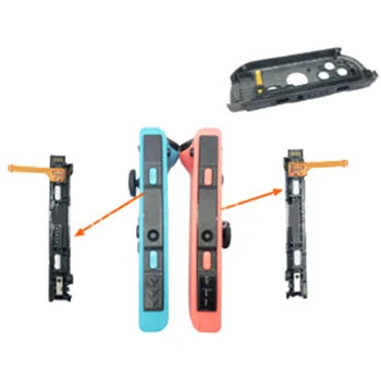 

L R LR Slide Left Right Sliders Railway Replacement for Nintend Switch Console Rail for NS Joy-con Controller