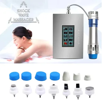 

Electronic Shockwave Therapy Shock Wave Therapy For Pain Relief Muscle Stimulate Factory Price
