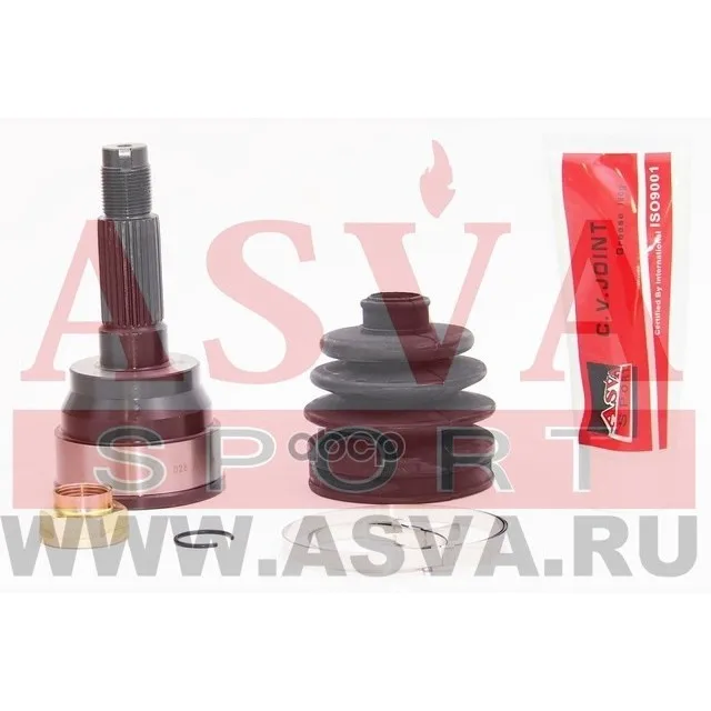 Шрус Внешний Mazda Capella,626,Telster,Cargo/Wagon/21*56*26 ASVA арт. MZ20