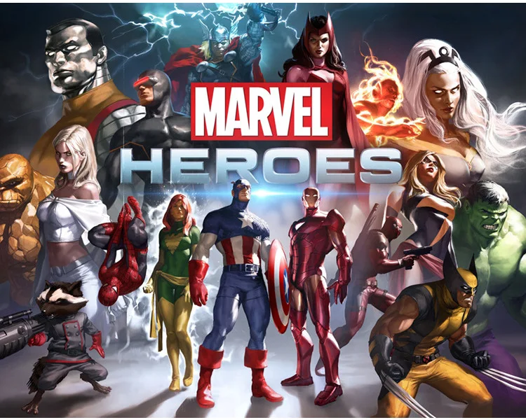 Action Figure Marvel (24)