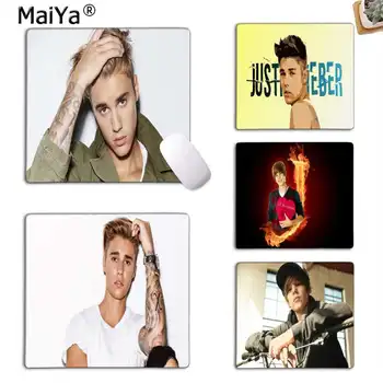 

MaiYa Custom Skin Bieber Beautiful Anime Mouse Mat Top Selling Wholesale Gaming Pad mouse