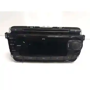 

6J1035153C AUDIO SYSTEM/RADIUS CD SEAT IBIZA (6J5)