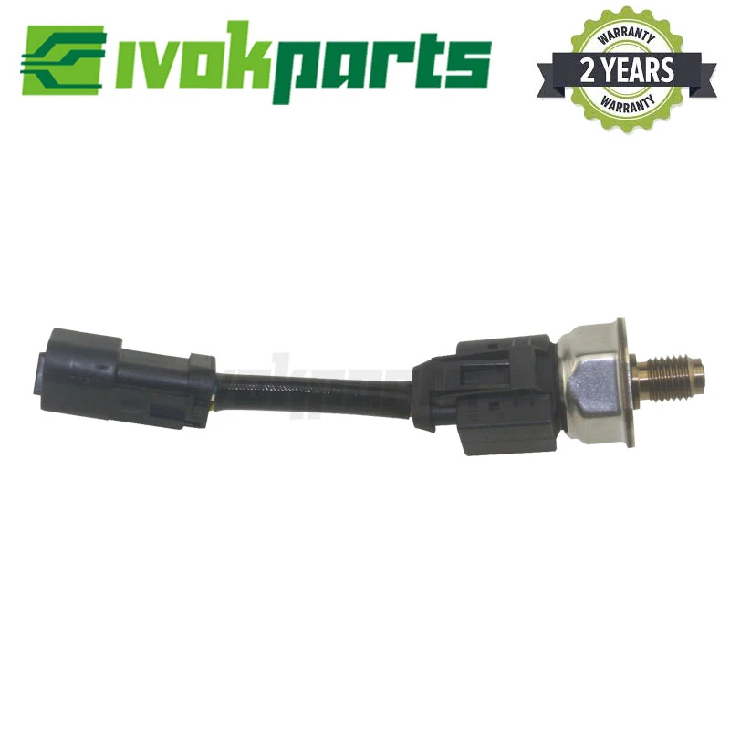 5pp5 2 4025130 fuel rail pressure sensor kit with connector plug for