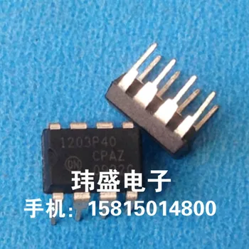 

10pcs 1203P40 DIP-8 NCP1203P40