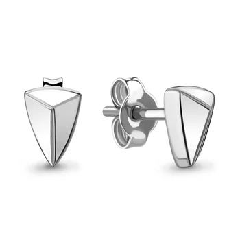 

AQUAMARINE stud without inserts Silver 925