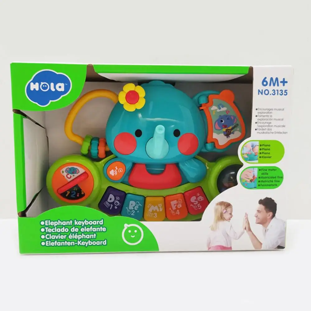 Children piano early education educational baby music electronic organ toys