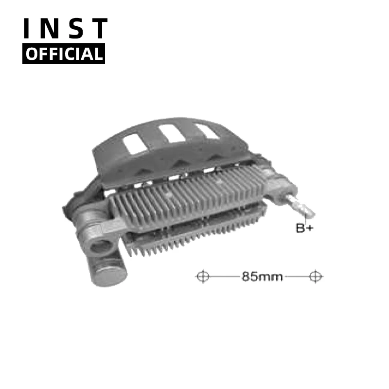 ALTERNATOR GENERATORS RECTIFIER BRIDGE FOR IMR8572 A3T76682 ALM1524UX ALM1524WA A3T03891 11399 19710 31-8388 135249 RM-33 | Автомобили