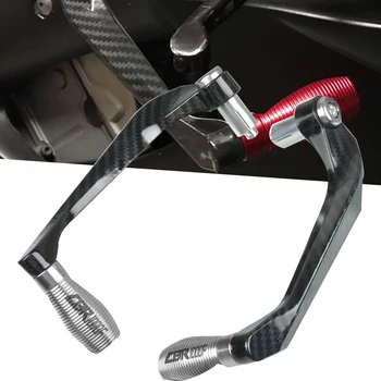 

Motorcycle Handlebar Grips Brake Clutch Levers Guard Protector For honda CBR1000F CBR 1000F SC24 1993 1994 1995 1996 1997 1998