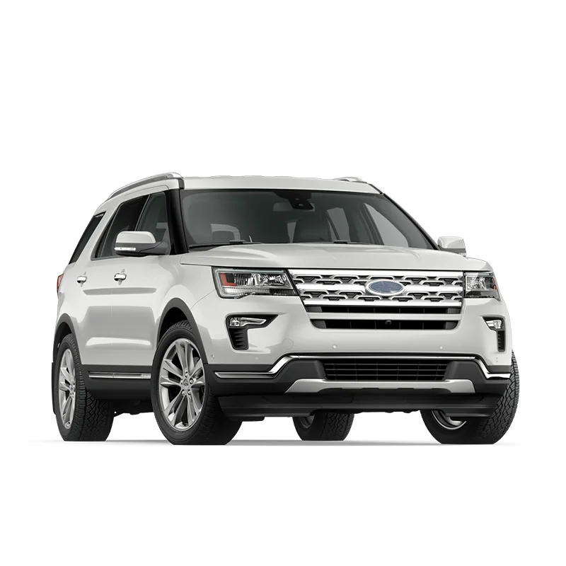Кожух для Ford Explorer 2011- Окно Дождь Защитная крышка для Ford Explorer 2011 2012 2013 SUNZ