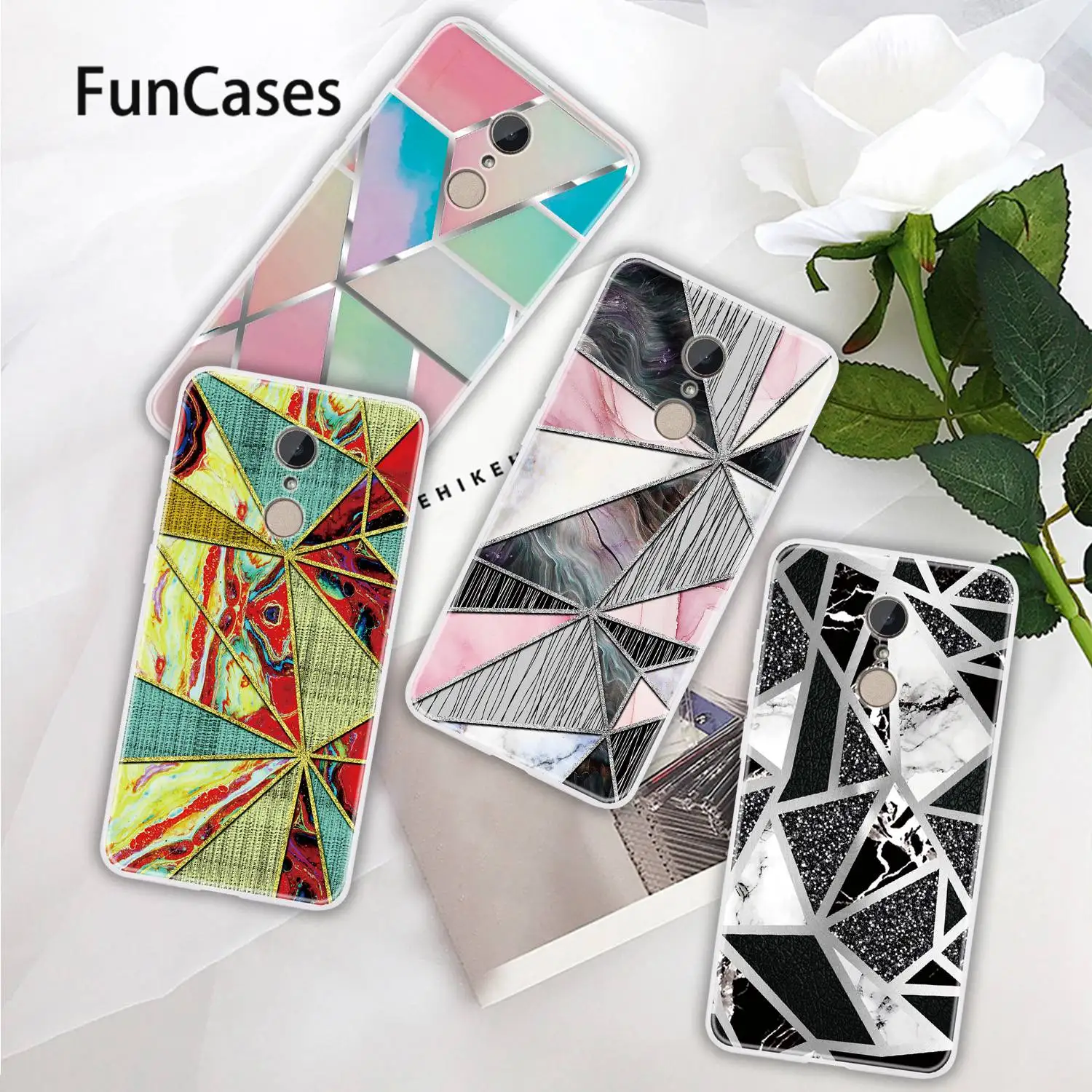 Cute Mem Cases For Xiaomi telefon Redmi 5 Cat Phone Case Pouch sFor ajax Protection Soft TPU Cover Positivo | Мобильные телефоны и