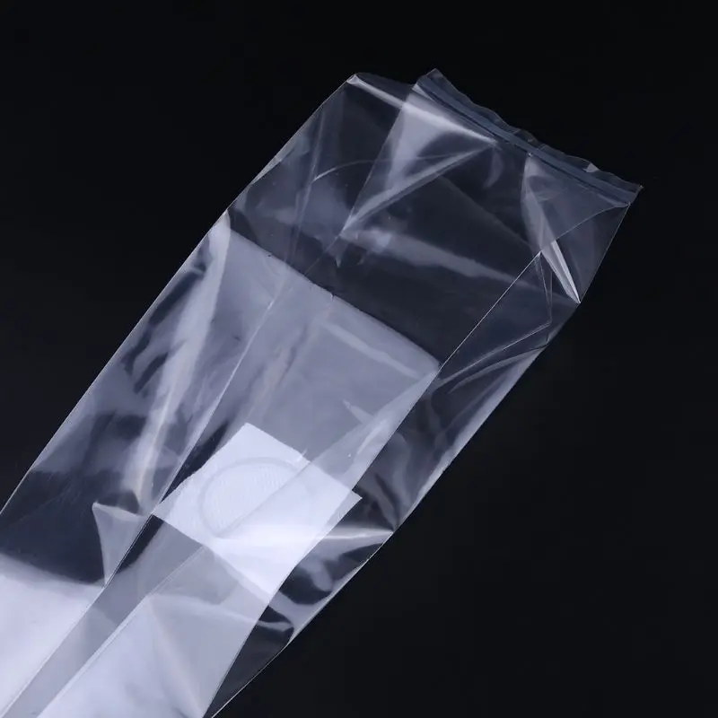 Mushroom Growth Bags 50pcs 6 Sizes High Temperature Plastic Garden Planting