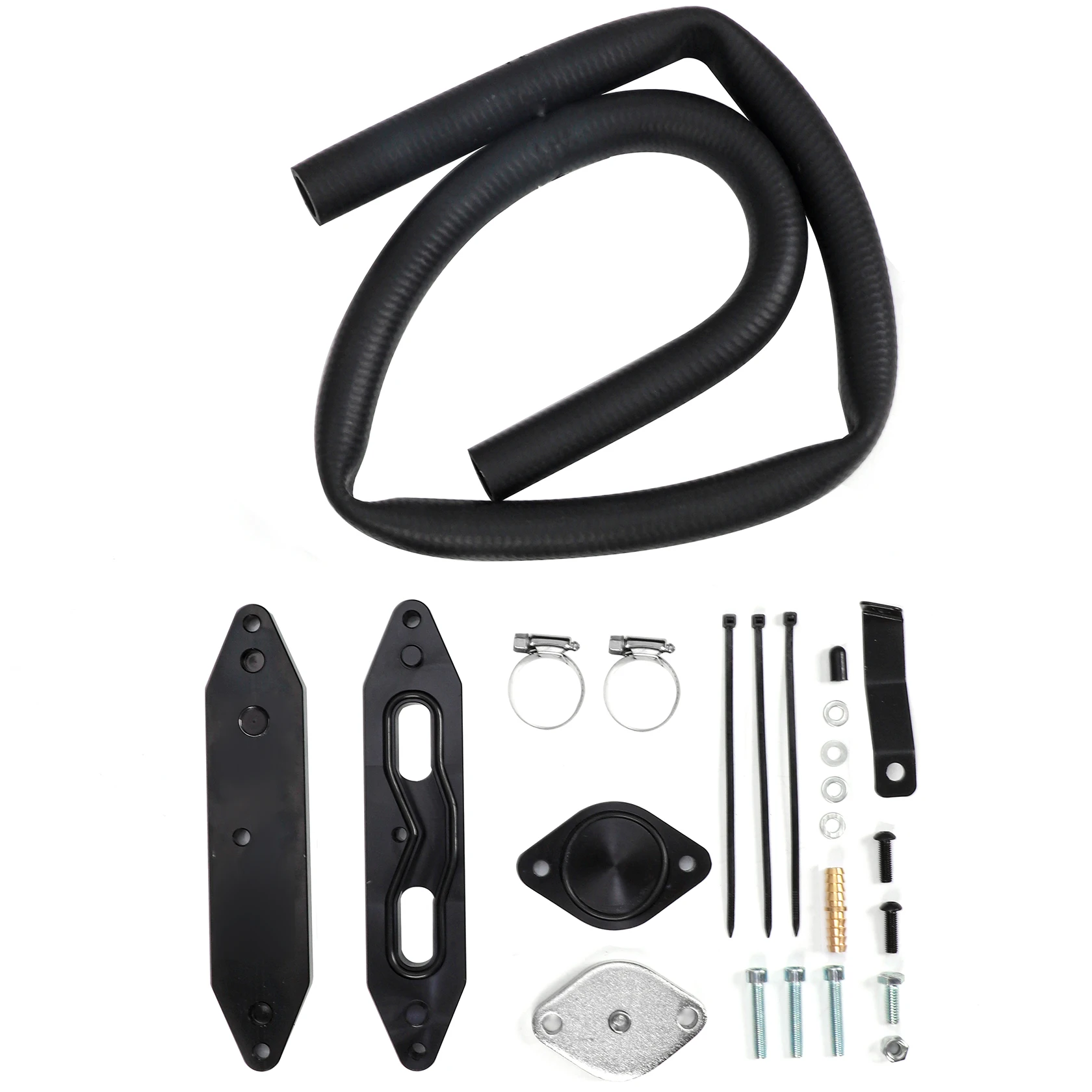 

Engine EGR Cooler Kit For Ford F-250 F-350 6.7L Powerstroke Diesel 2011 2012 2013 2014 2015 2016 2017 2018 2019