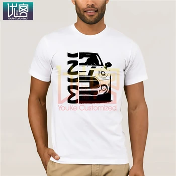

2020 Mini Cooper S Rally Monte Carlo Cult Classic Car Retro TShirt Clothes Popular TShirt Crewneck 100% Cotton Tees for Men Tops
