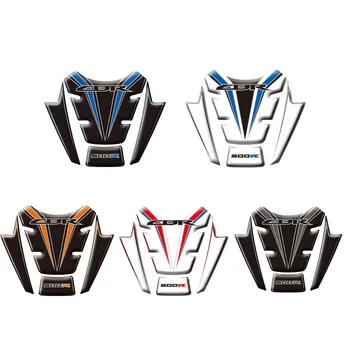 

MTKRACING 3D Fuel Tank Protection Stickers Decals For Honda CBR500R 2014-2015 Stickers