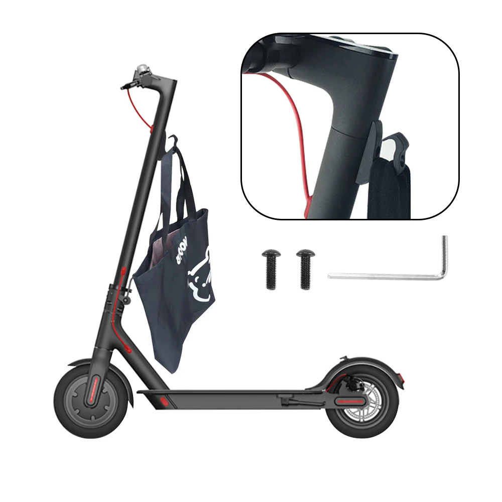 Other Scooters Sporting Goods Claw Front Bag Hook for Xiaomi Mijia M365