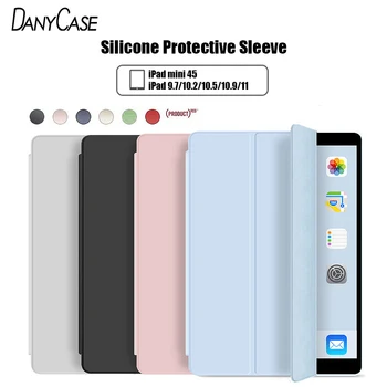 

iPad Pro 11 Case For iPad 7th Generation 10.2 2019 Cover For 2017 2018 iPad 9.7 5/6th Air 2/3 10.5 Mini 4 5 Air 4 10.9 2020