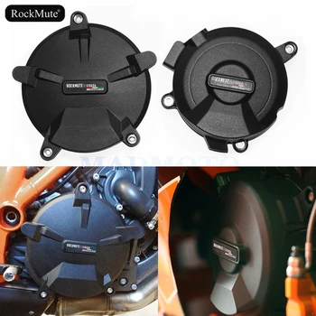 

Engine Guard Cover Protector For KTM 1290 (R) Super Duke 2014-2020 Motorcycle Gear Box Full Cover Crash Protection NOT GB Racing