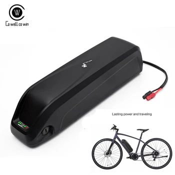 شراءدراجة كهربائية بطارية 36 فولت 17.5AH الليثيوم Ebike بطارية خالية من الضرائب بطارية داخل دائرة للدراجة محرك بافانغ 36 فولت 500 واط