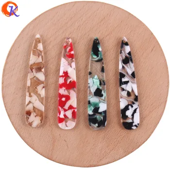 

Cordial Design 11*55MM 100Pcs Jewelry Accessories/Earring Connecotrs/Stick Shape/DIY Jewelry Making/Hand Made/Earring Findings