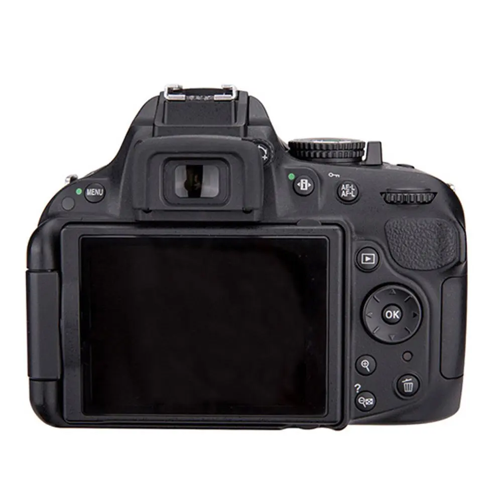 Camera Eyecup for Nikon D3400 D3500 D3200 D5100 D5200 D5300 D5500 D5600 D5000 D3300 D3100 D3000 2 Pack