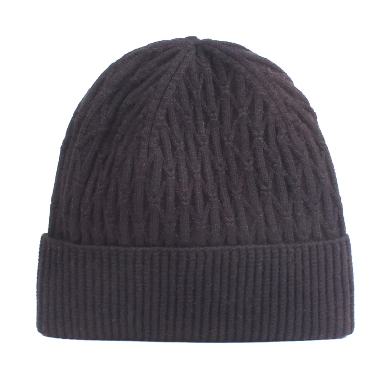 Зимние шапки для мужчин и женщин унисекс шляпа для кемпинга бини мешковатые теплые шерстяные Лыжные шапки