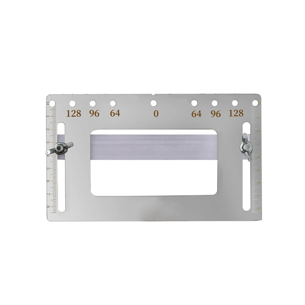 Практичная простая портативная дверная мебель из нержавеющей стали с ручкой