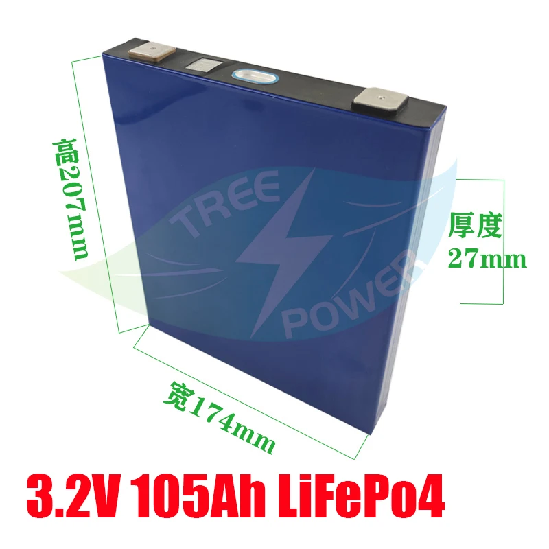 

Литий-железо-фосфатный аккумулятор 3,2 в Ач