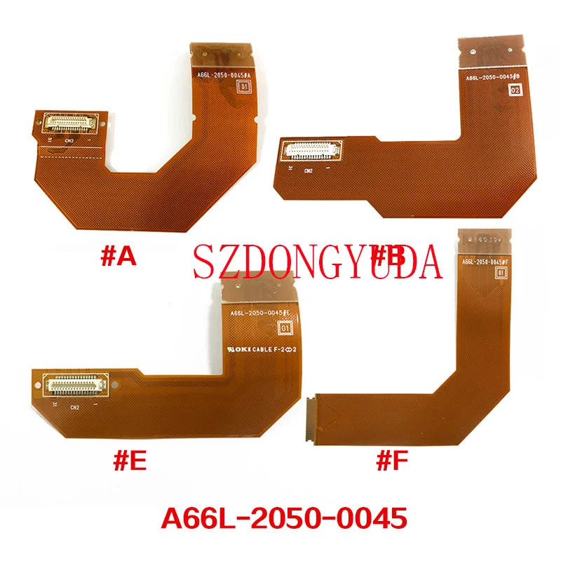 

Replacement New Fanuc CNC Display Cable A66L-2050-0045 #A #B #E #H #F