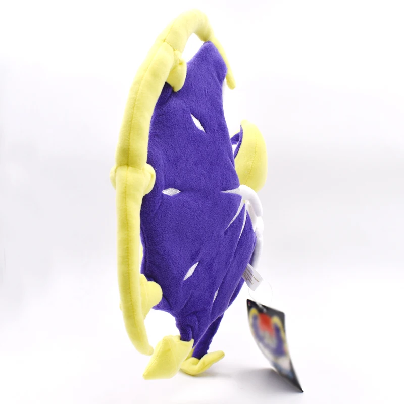 Аниме плюшевая игрушка Lunala плюшевая игрушка Япония Аниме кукла милые животные игрушки для детей день рождения украшения
