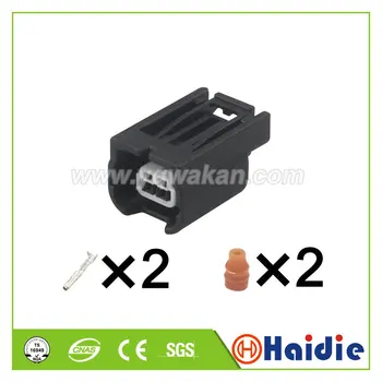 

Free shipping 2sets 2pin auto female of 7282-2090-30 7282-2090 waterproof plug electric wiring harness connector 7283-2090-30
