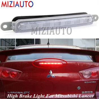 

High Quality 3rd Brake Light For Mitsubishi Lancer EVO 08-10 Positioned Mounted Additional Car LED Rear Brake Light Stop Lamp