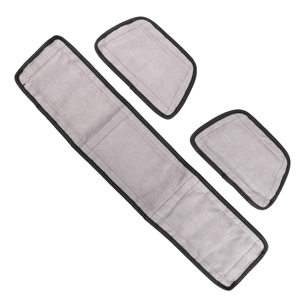 Jeep JL Wrangler 2018 2019 Hardtop Headliner Roof Insulation Sound Deadening Kit