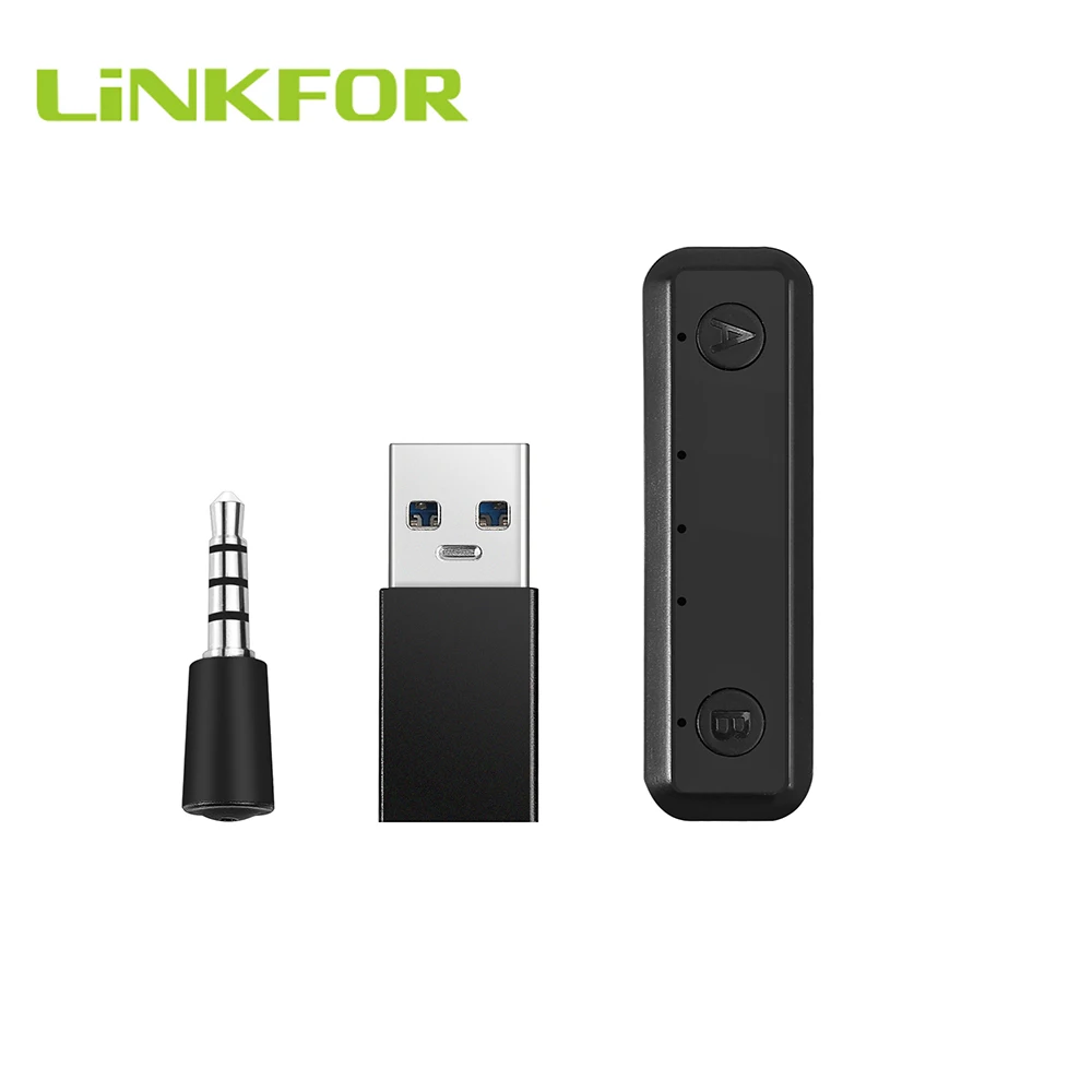 

Bluetooth-адаптер LiNKFOR для Nintendo Switch Air Pods PS4 Bose Sony