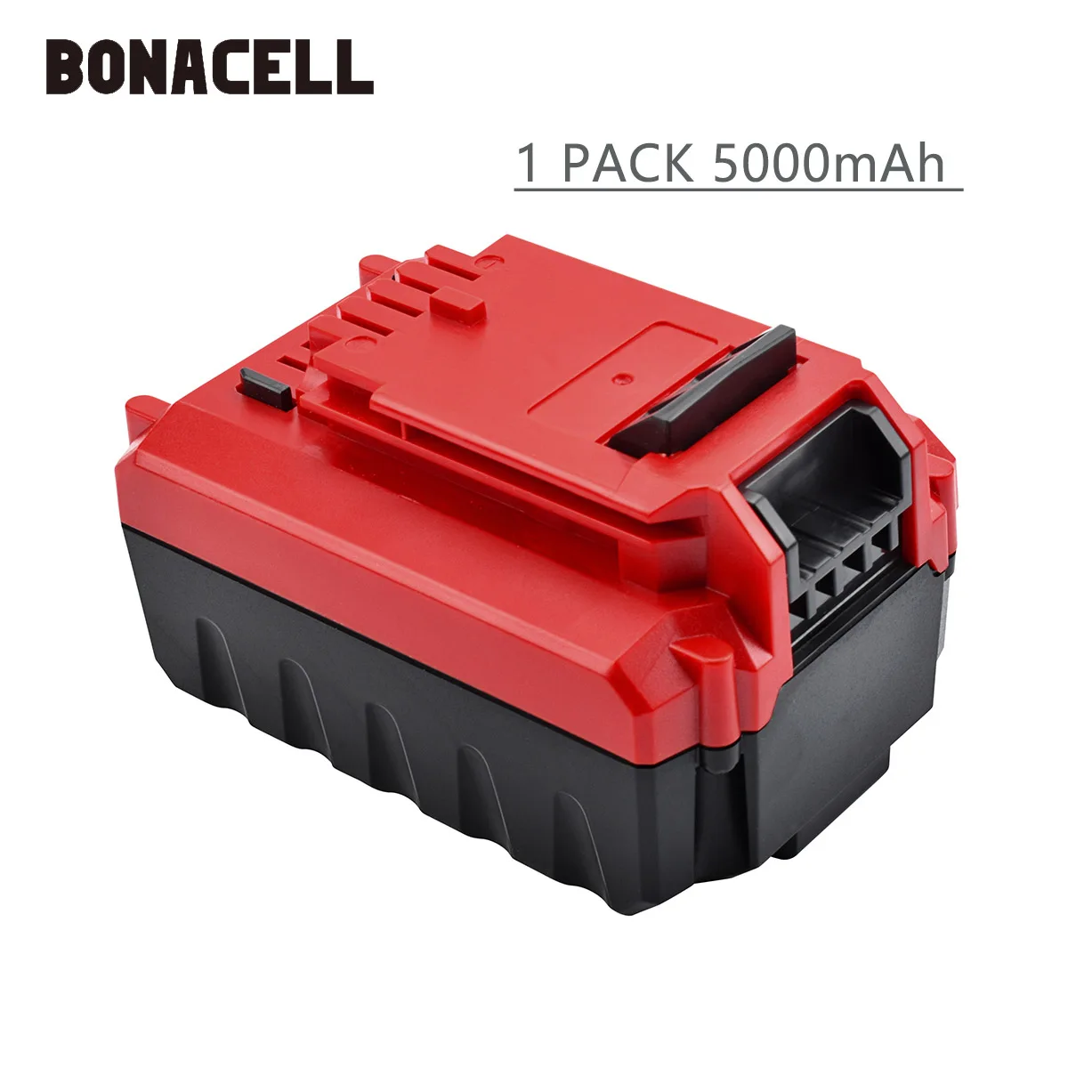 Bonacell 20V 6000 мА/ч, литий-ионный аккумулятор Батарея для кабельных PCC685L PCC680L PCC681L PCCK602L2 PCC600 PCC640 PCC682L PCC685LP PCC600 L30 - Цвет: 1PACK 5.0Ah