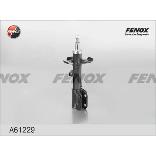 Амортизатор передний правый газовый Toyota Avensis 97 03 FENOX A|Детали амортизаторов| |