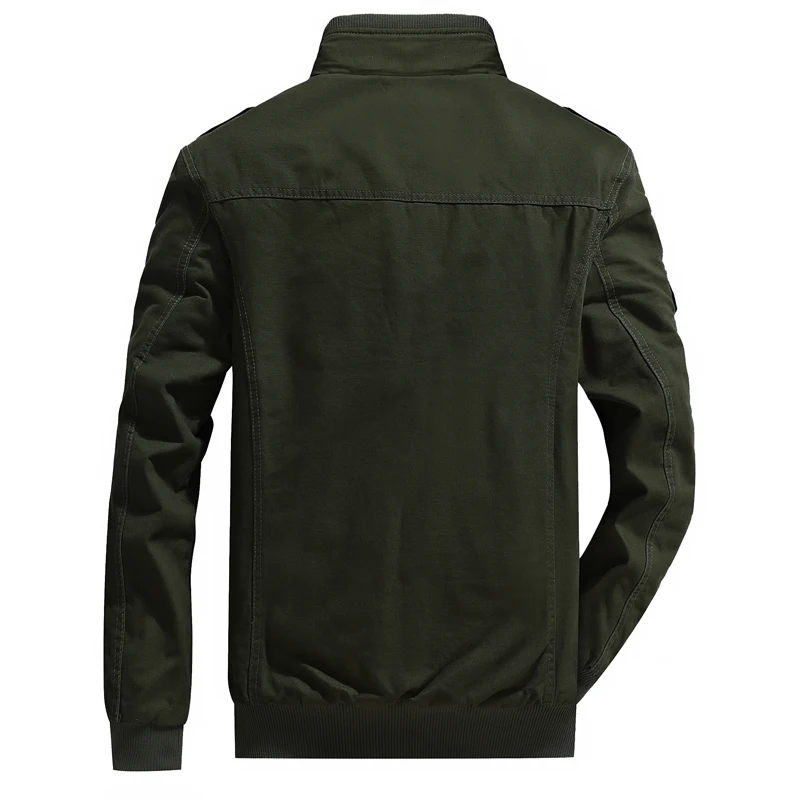 Warm Mens Jackets and Coats New Fashion Male Outerwear& Coats Winter Motorcycle Jacket Men Casual Army Outdoors Clothes