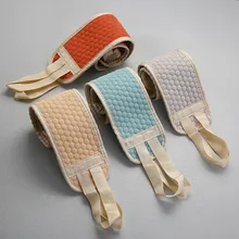 Красивый Рододендрон для ванны la bei tiao Miracle Baby Sponge Back rubbbings полоска для ванны шар потертый серый сантехника товары для дома