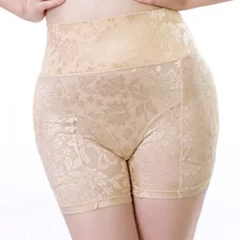 Высокая талия, бедра, увеличивающая подкладка для ягодиц искусственные ягодицы, подклады, подтяжки, женская корректирующая одежда, Mujer, животик, моделирующие трусики, плюс размер, M-4XL