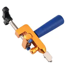 Мульти-функциональное стекло резак рукоятки ролик трудосберегающий большие колеса Керамика режущих инструментов с запасная режущая головки