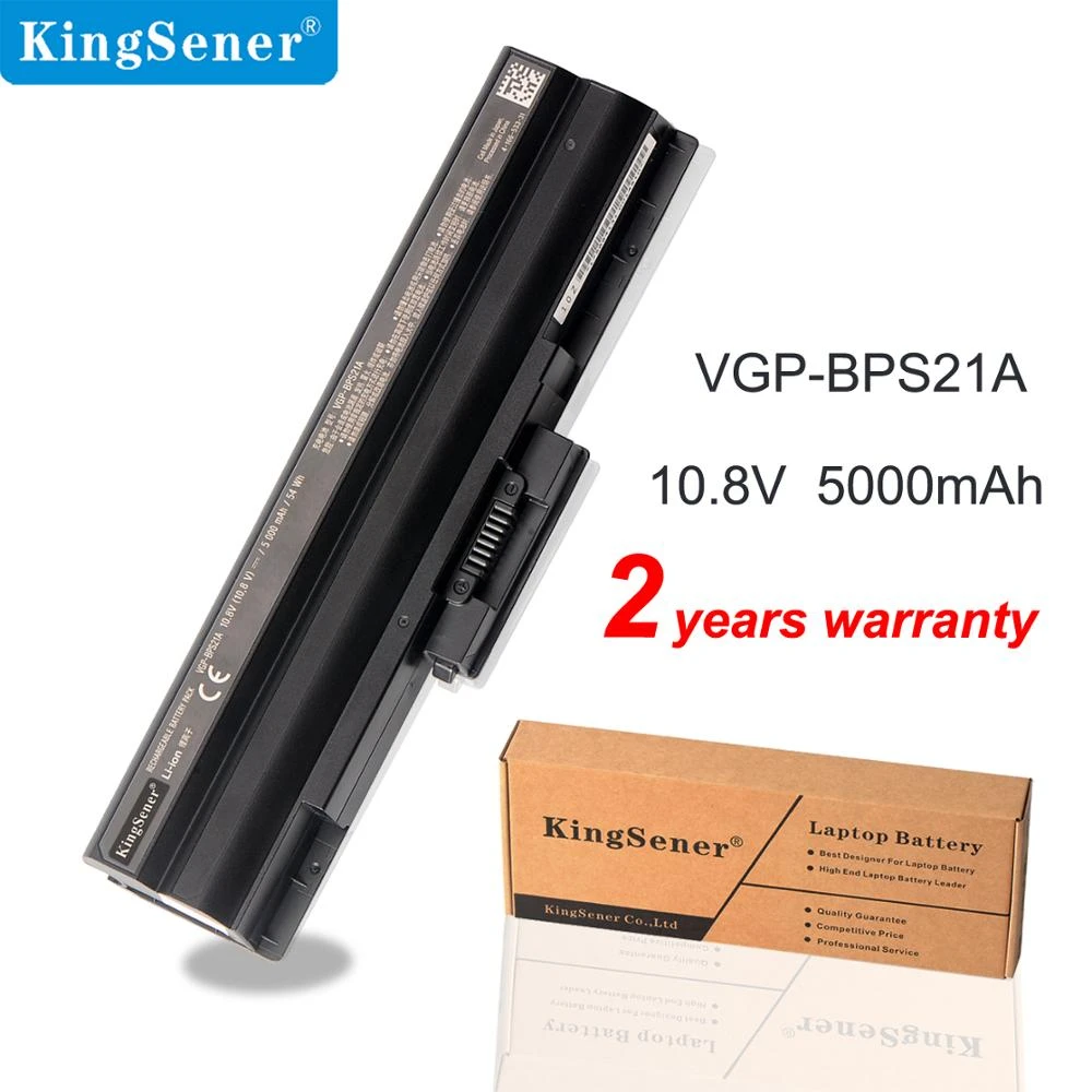 Kingsener Vgp Bps21a Laptop Bateria Do Sony Vaio Vgp Bps13 S Vgp Bps13a S Vgp Bps21 S Vgp Bpl21a Vgp Bps13a B Vgp Bps21b Bpl13 Laptop Batteries Aliexpress