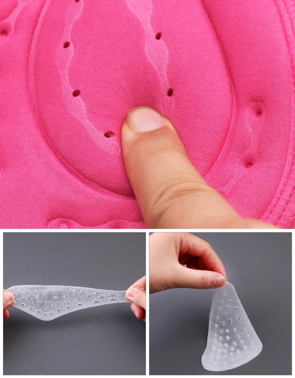 WOSAWE Tights Cycling Shorts Women Shockproof Gel Pad Comfortable Bicycle Cycle Clothing Bike Wear MTB Super Shorts Clothing