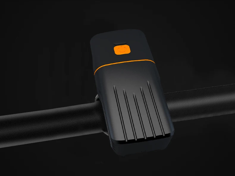 Светодиодный Водонепроницаемый велосипедный светильник USB для подзарядки 3 режима горный велосипед передний светильник ночника езда на велосипеде вспышки светильник с хвостом светильник