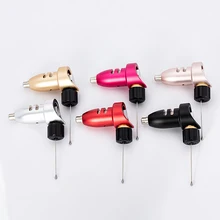 Профессиональная Бесшумная мощная роторная татуировочная машина с прямым приводом, японский мотор с захватом, тату-пистолет для шейдерного лайнера, тату