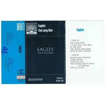 

Eagles - The Long Run-Dreams-Rare