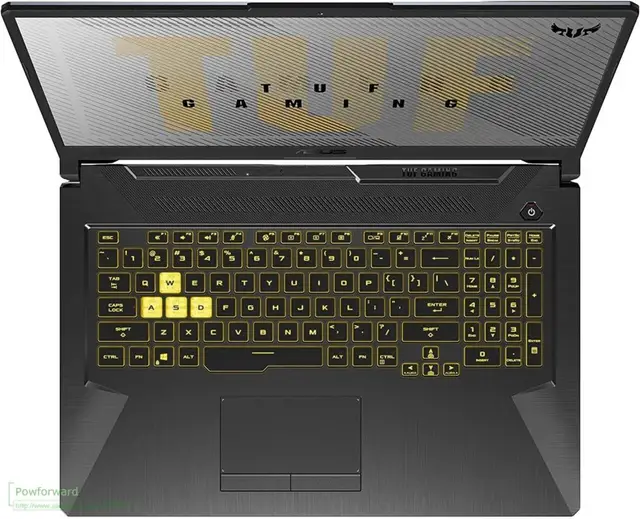 TPU Keyboard cover protector for 17.3