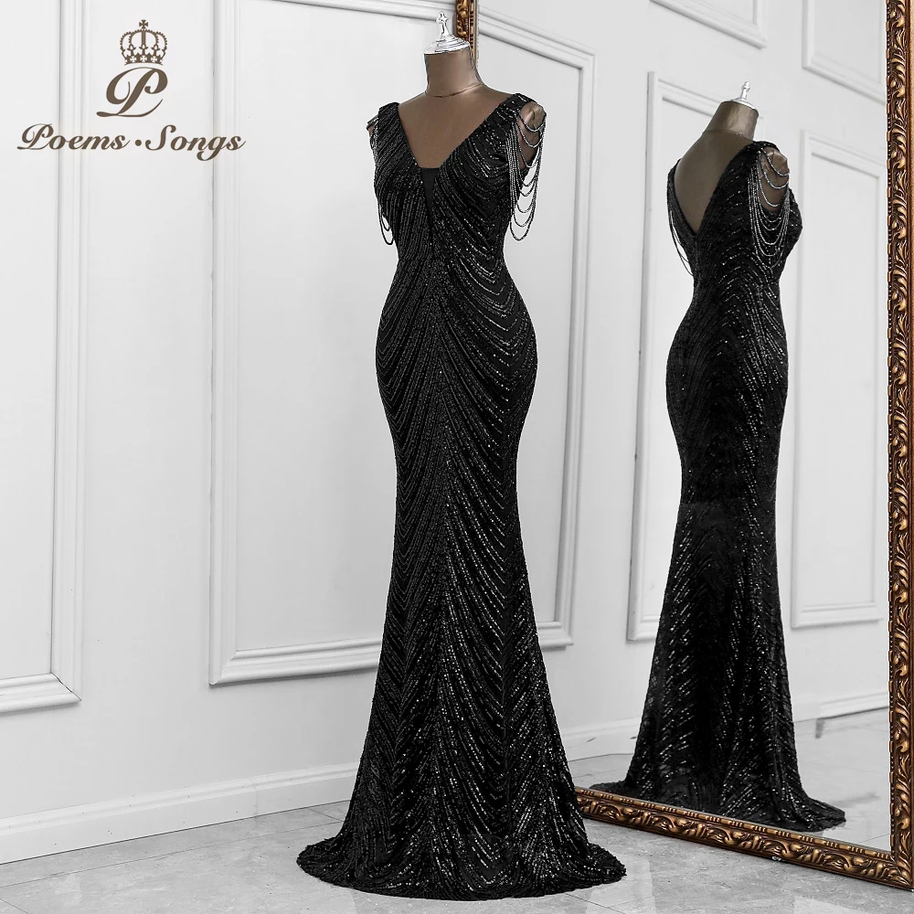 Sexy mermaid evening dresses vestidos de fiesta robe longue robe de soiree de mariage robe femme party dress vestidos prom maternity evening dresses